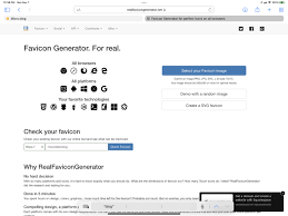 a plugin for favicons developers