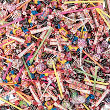 Bulk Candy Assortment - 1000 Pc ...