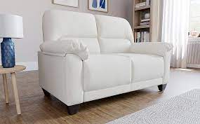 Kenton Small 2 Seater Sofa Ivory