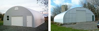 prefabricated quonset huts homes and