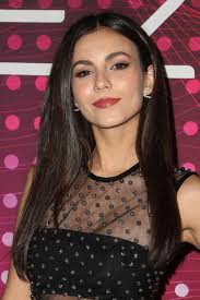 victoria justice s hairstyles hair