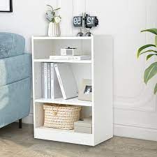 Bookcase Open Display Rack Cabinet