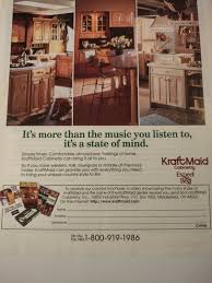 kraftmaid cabinetry country more than