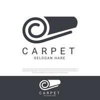 carpet logo vector art icons and