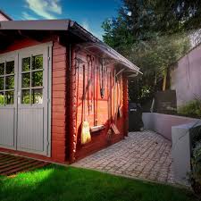 Convert Your Shed Into A Home Office
