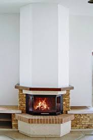 thermal insulation of fireplaces and