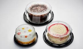 Packaging Cake Dome Med Decor Essentials