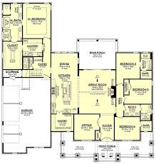 house plan 80872 traditional style