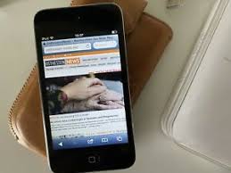 The ipod touch lives on. Ipod Touch 4 32gb Ebay Kleinanzeigen