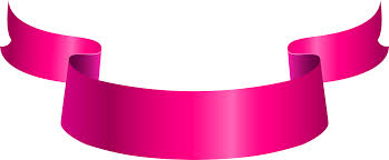 Download For Free 10 Png Banner Clip Art Pink Top Images At