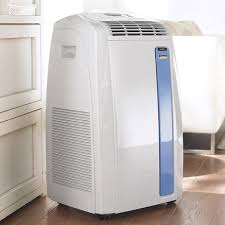 The smallest portable air conditioners can cool down rooms with more efficiency, and take up less space. Kenmore Elite 10 000 Btu Portable 3 In 1 Air Conditioner Dehumidifier Sears Canada Ottawa