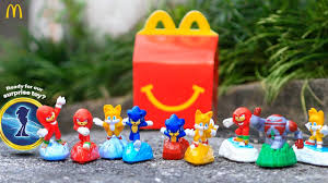 happy meal toys today