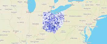 Rankings for akron in ohio. Ohio Crime Rates And Statistics Neighborhoodscout