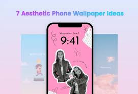 7 aesthetic phone wallpaper ideas