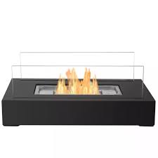 Outdoor Tabletop Bio Fireplace Ethanol