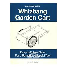 Whizbang Garden Cart