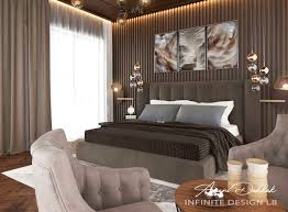 It embraces the true joy of living and the beauty of the surrounding nature or vibrant city landscape. Luxury Hotel Bedroom Interior Design By Amani Dakkak Lebanon Beirut