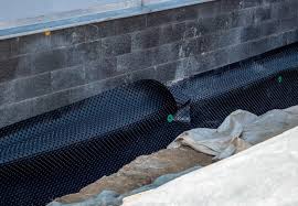 Basement Water Proofing