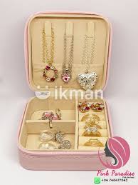 jewellery box full set in dehiwala ikman