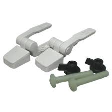 Jabsco Compact Bowl Toilet Seat Hinges