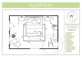floor plan pamela carlisle design
