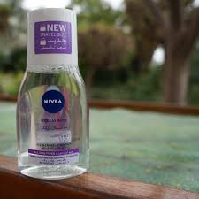 nivea micellar water make up remover