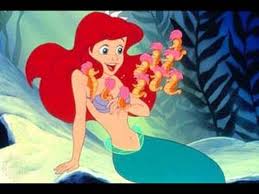 the little mermaid trailer you