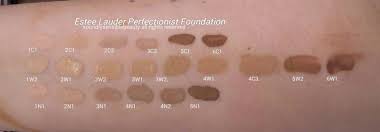 Estee Lauder Perfectionist Foundation Review Swatches Of