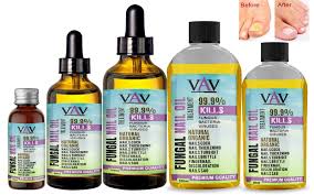 vav fungal nail infection treatment 100