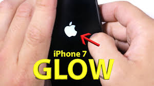 Make Your Iphone 7 Apple Light Up Iphone 7 Plus Logo Too