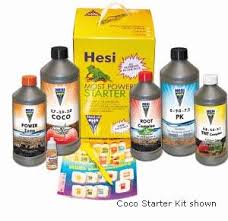 Hesi Starter Kit Coco Hydro