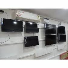 Ms Tv Wall Display Rack For Showroom