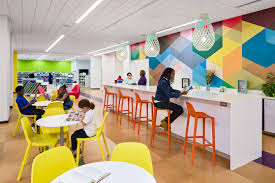 Designing For Community 10 Essential Library Spaces