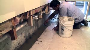 basement waterproofing exterior french