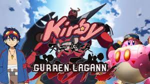 Gurren Kirby Lagann - YouTube