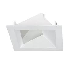 Alcon Lighting 14031 3 Architectural 3 Inch Square Led Lensed Recessed Wall Wash Alconlighting Com