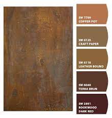 Brown Paint Colors Shades