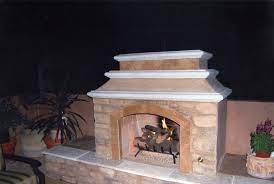 Photos Custom Fireplace Design In