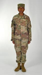The Long Awaited Ocp Uniform Is On Its Way To The Air Force