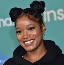 keke palmer reacts to being called ugly