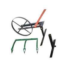 single wheel hoe weeder for