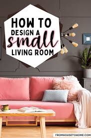 small living room decor ideas 20 ways
