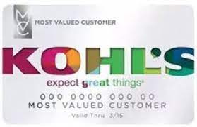 kohl s credit card reviews is it any