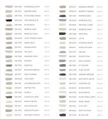 Top 50 Besting Paint Colors At