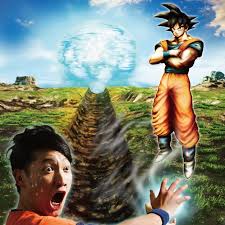 Beyond the epic battles, experience life in the dragon ball z world as you fight, fish, eat, and train with goku, gohan, vegeta and others. Dragon Ball Vr Master The Kamehameha