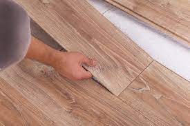 can vinyl plank flooring be removed and