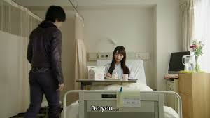 The plot tells us that after she has an ordinary life and lives with her adoptive family. Awkward Anime Romance In Live Action