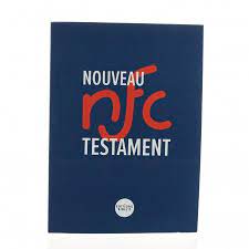 new testament written in common french