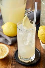 clic homemade lemonade recipe