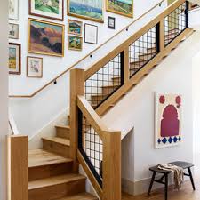 28 fabulous stairway decorating ideas to add style to unexpected places while a staircase is often a design feature in and of itself, the right decorating can transform it into an editorial spread right out of your favorite home interiors magazine. 75 Beautiful Staircase Pictures Ideas February 2021 Houzz